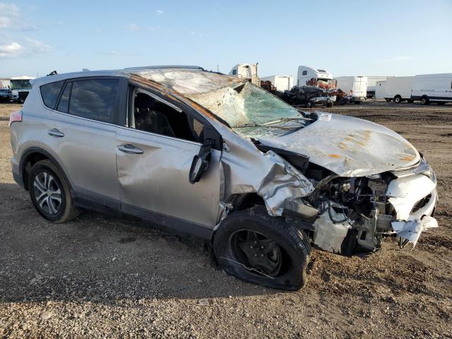  TOYOTA RAV4 2017 Silver