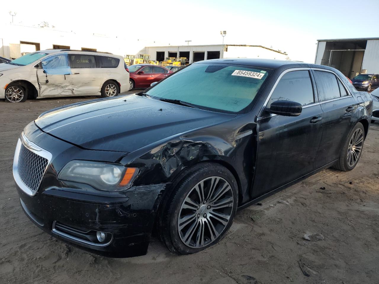 VIN 2C3CCABG9DH530042 2013 CHRYSLER 300 no.1