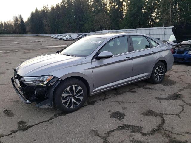  VOLKSWAGEN JETTA 2024 Silver