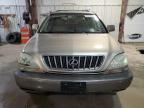 2003 Lexus Rx 300 en Venta en Haslet, TX - Rear End