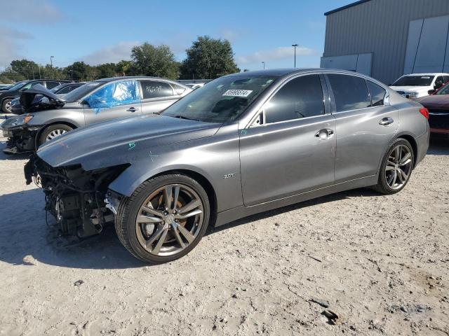 2017 Infiniti Q50 Premium