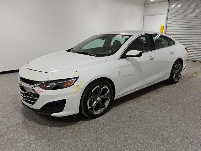  CHEVROLET MALIBU 2024 White