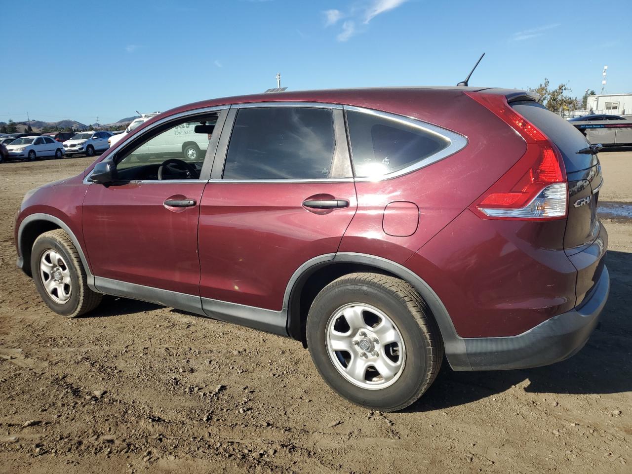 2014 Honda CR-V - Image 2