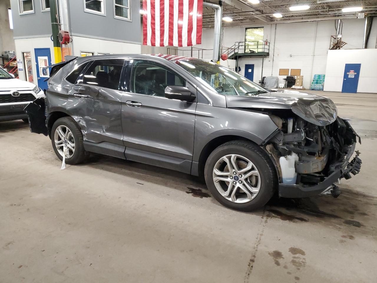 2016 Ford Edge - Image 4