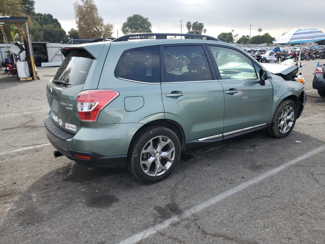 2015 Subaru Forester - Image 3