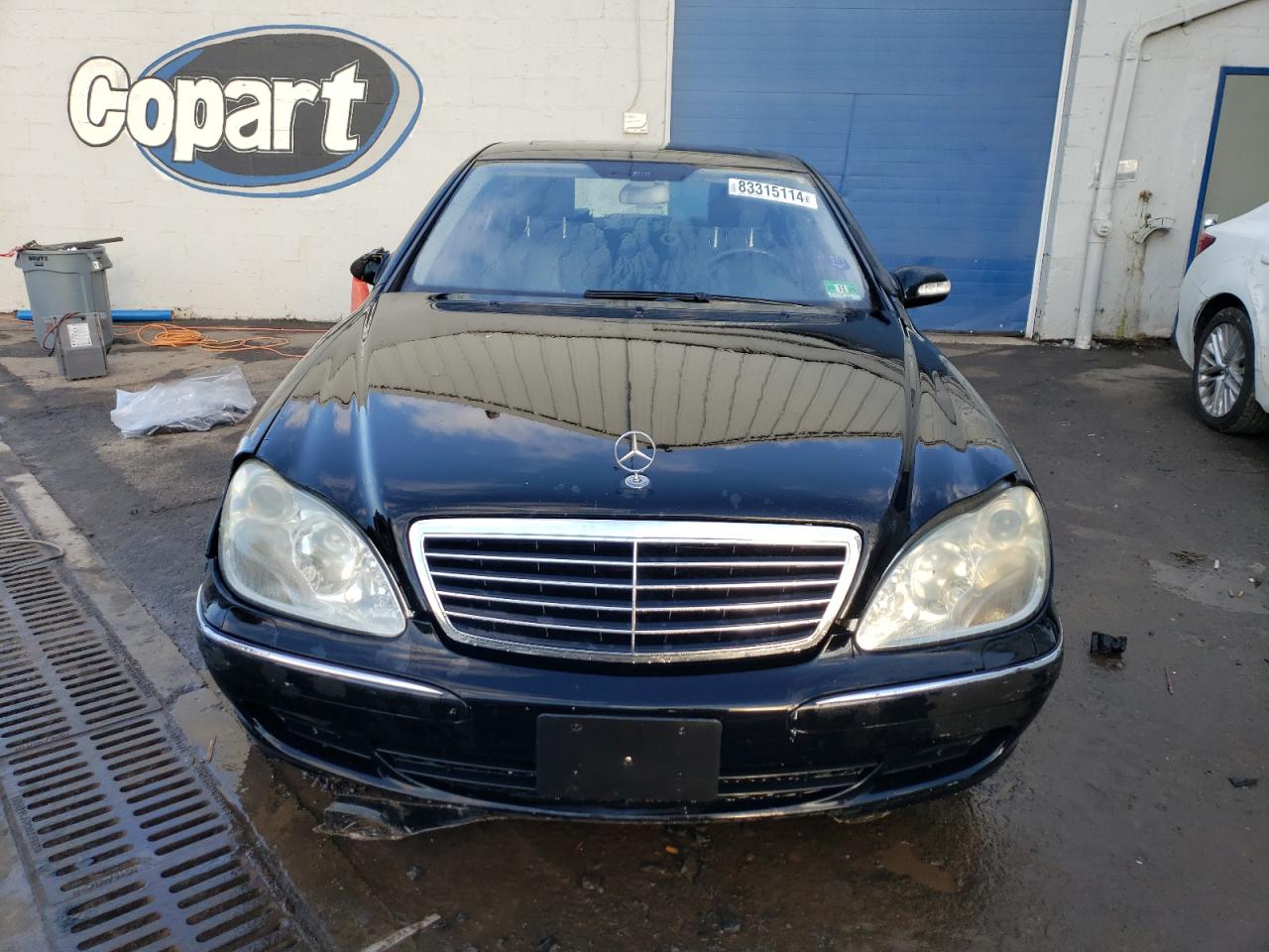2005 Mercedes-Benz S-klasse - Image 5