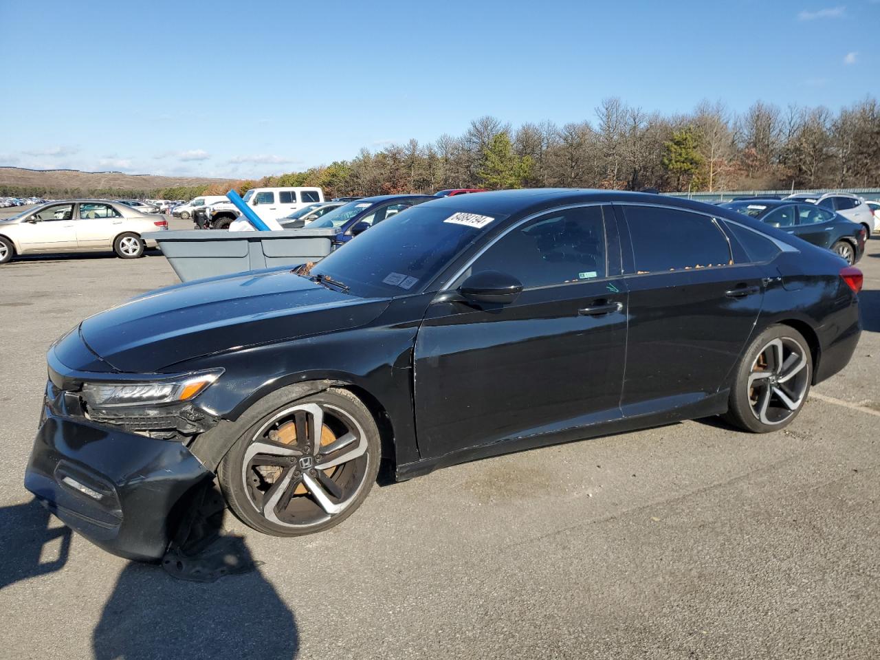 2019 Honda Accord - Image 1