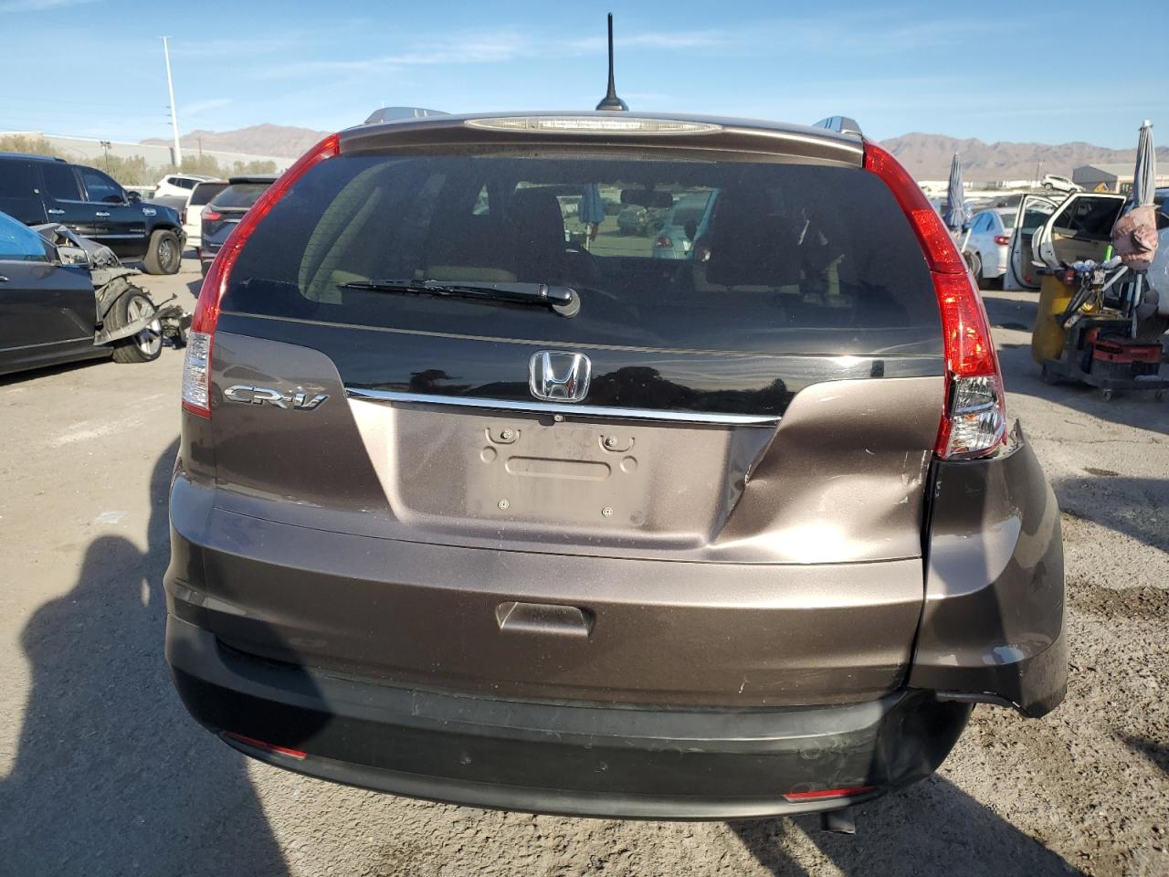 2014 Honda CR-V - Image 6