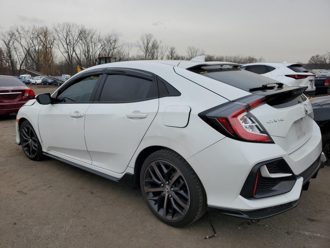 2021 Honda Civic - Image 2