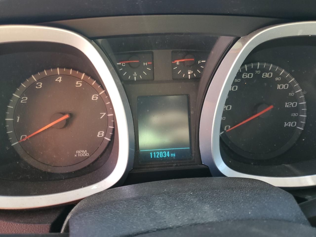 2015 Chevrolet Equinox Lt VIN: 2GNALBEK3F1155566 Lot: 85297414