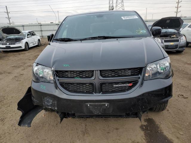  DODGE CARAVAN 2019 Черный