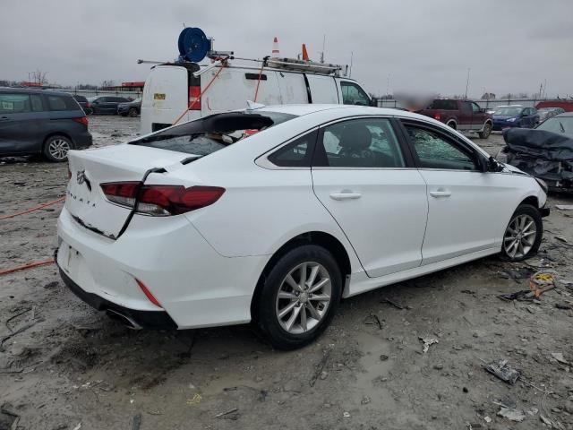  HYUNDAI SONATA 2019 White