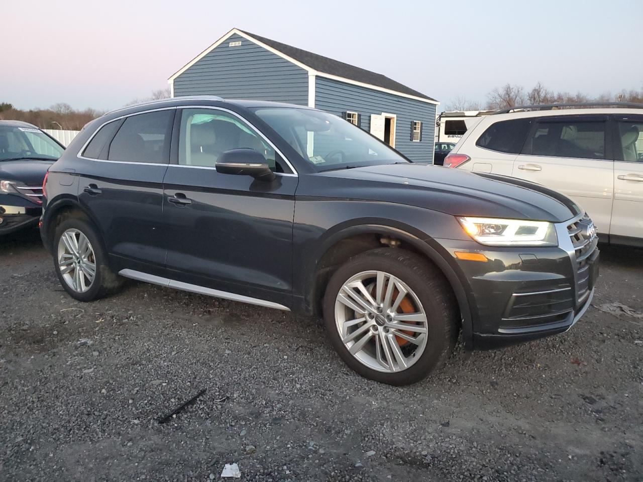 VIN WA1BNAFY1L2025862 2020 AUDI Q5 no.4