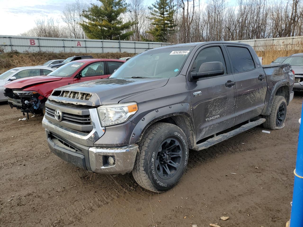 2014 TOYOTA TUNDRA