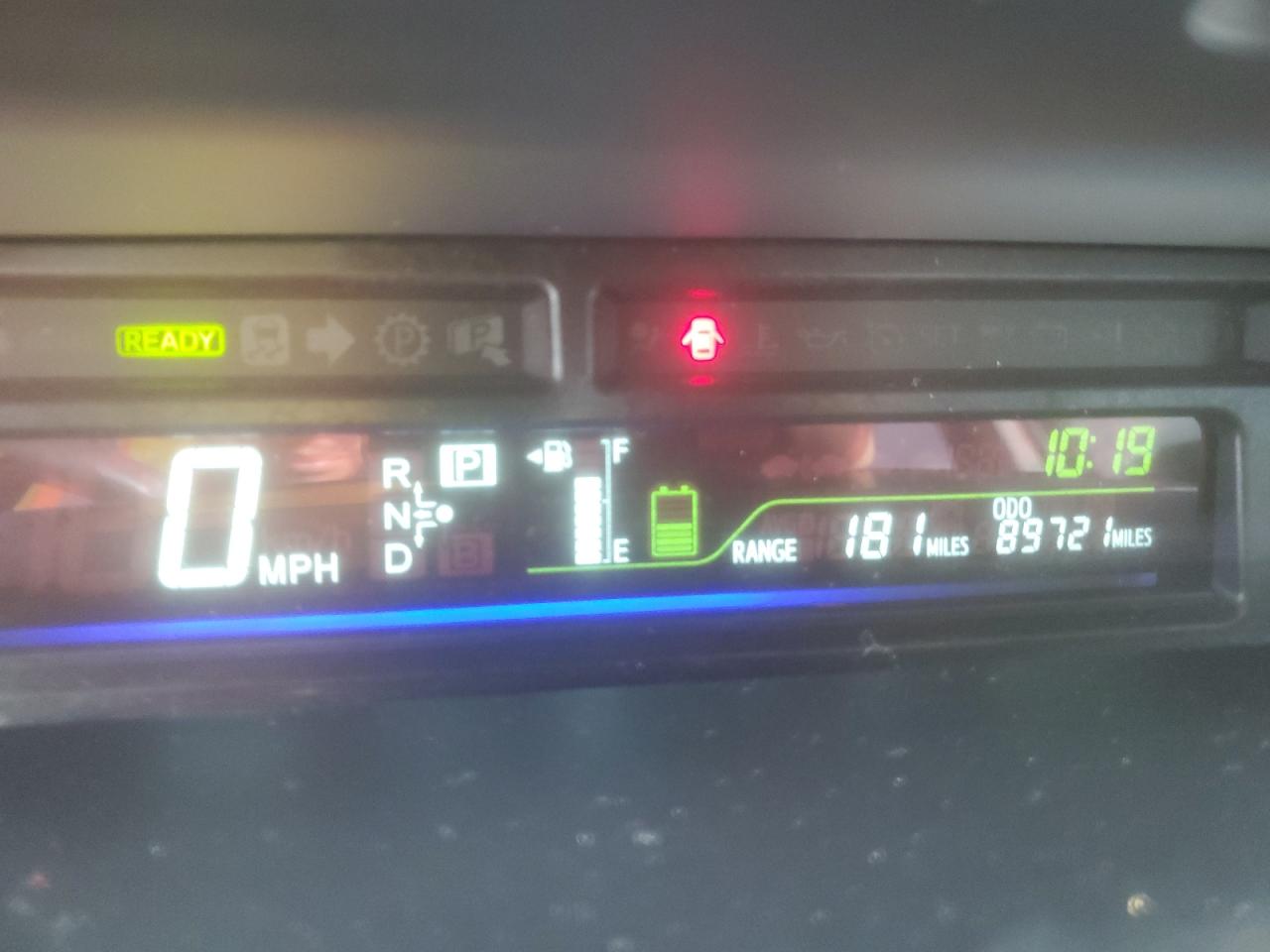 2015 Toyota Prius - Image 9