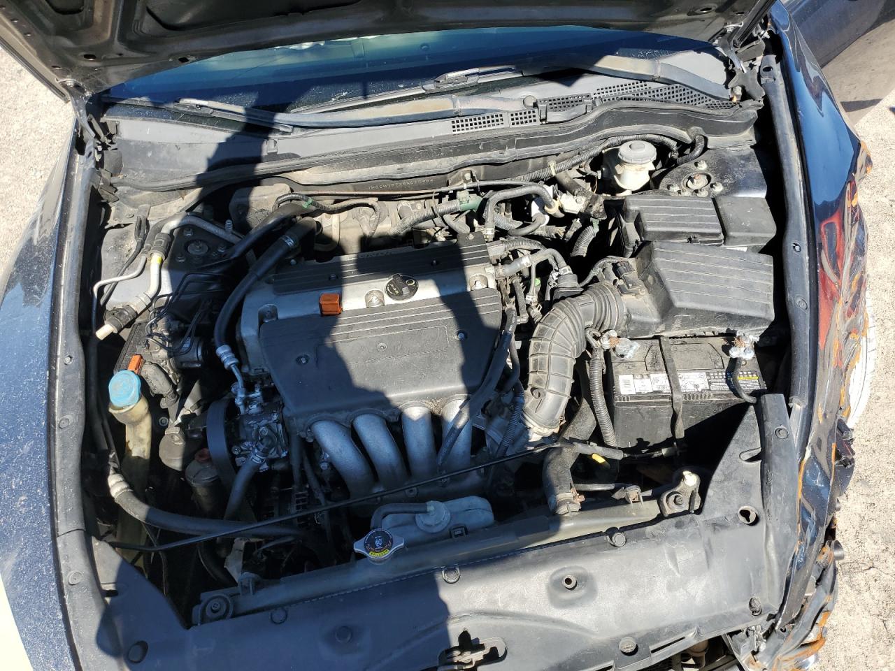 2006 Honda Accord Ex VIN: 1HGCM727X6A010964 Lot: 84546894