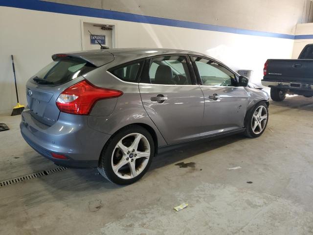  FORD FOCUS 2013 Gray