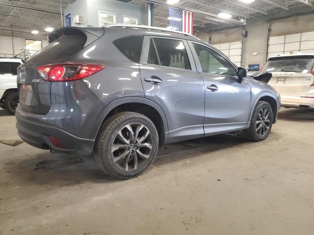  MAZDA CX-5 2016 Charcoal