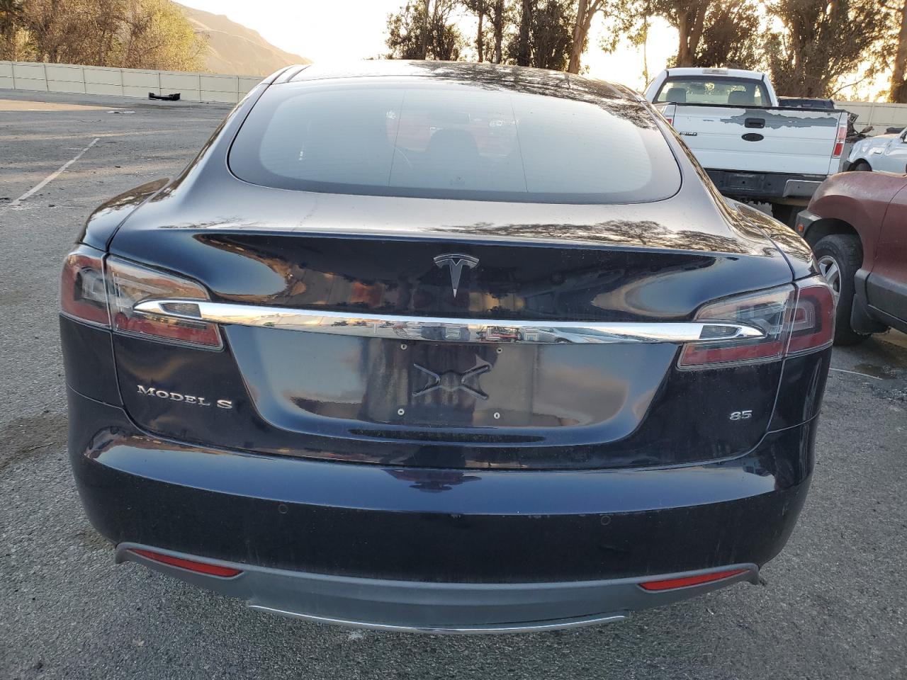 VIN 5YJSA1H13FFP78490 2015 TESLA MODEL S no.6