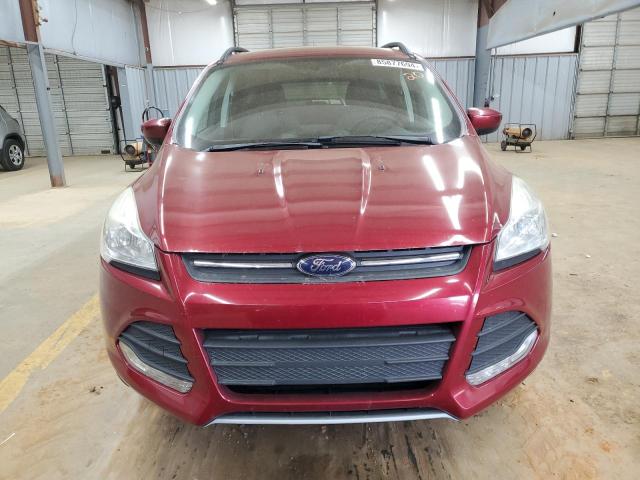  FORD ESCAPE 2016 Red