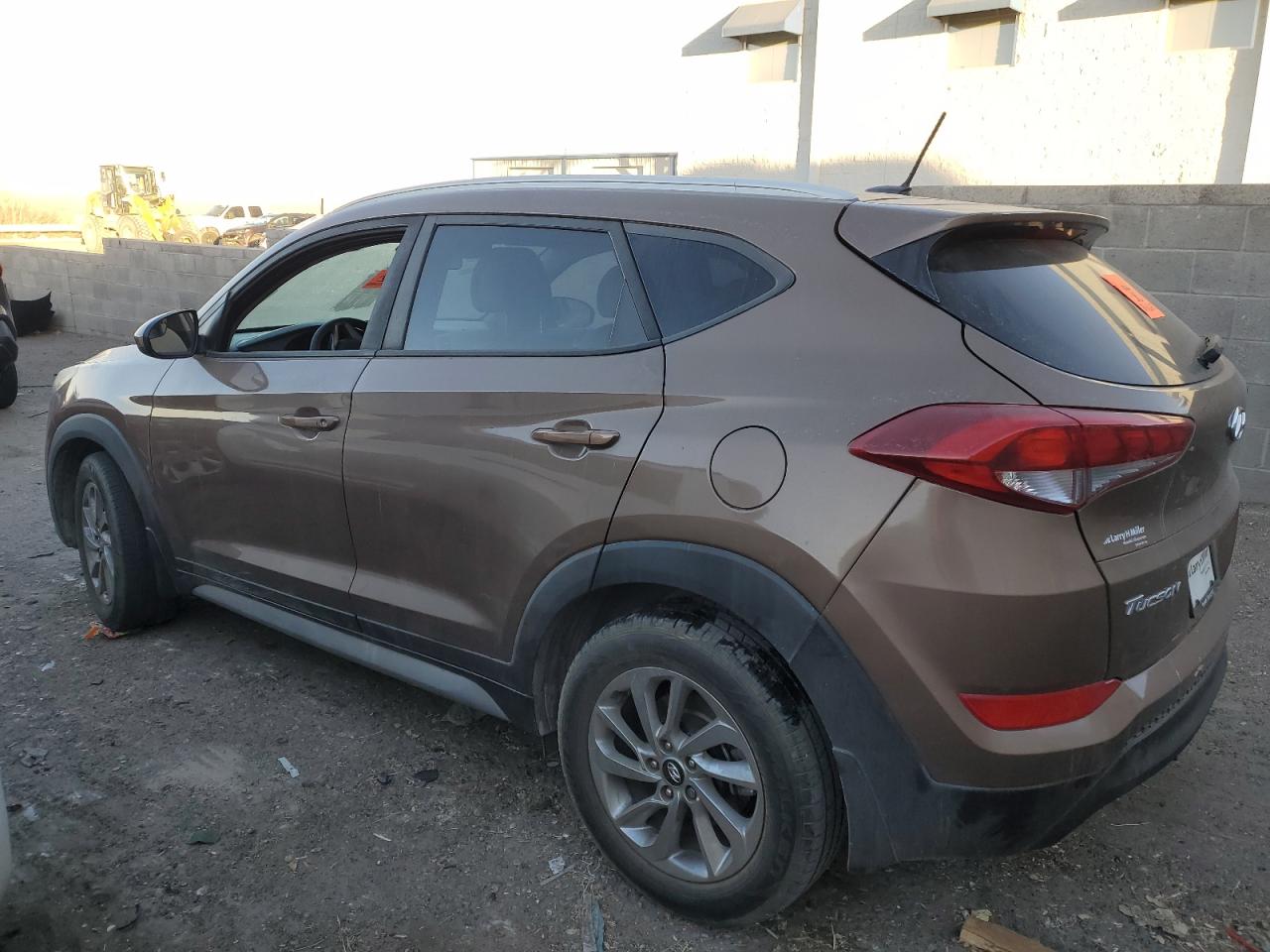 2017 Hyundai Tucson - Image 2