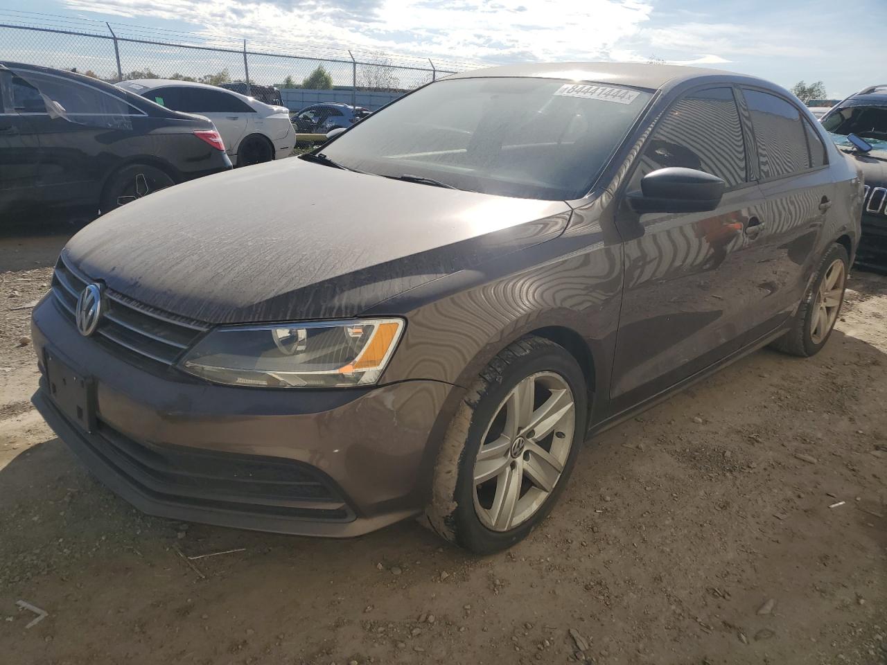 VIN 3VW2K7AJ6FM287270 2015 VOLKSWAGEN JETTA no.1