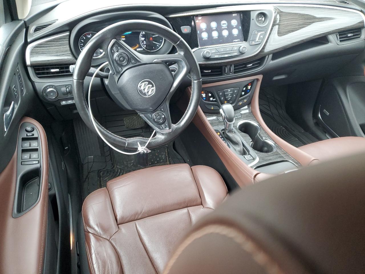 2017 Buick Envision - Image 8