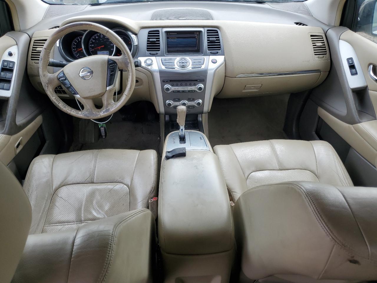 2011 Nissan Murano S VIN: JN8AZ1MW5BW156750 Lot: 84050934