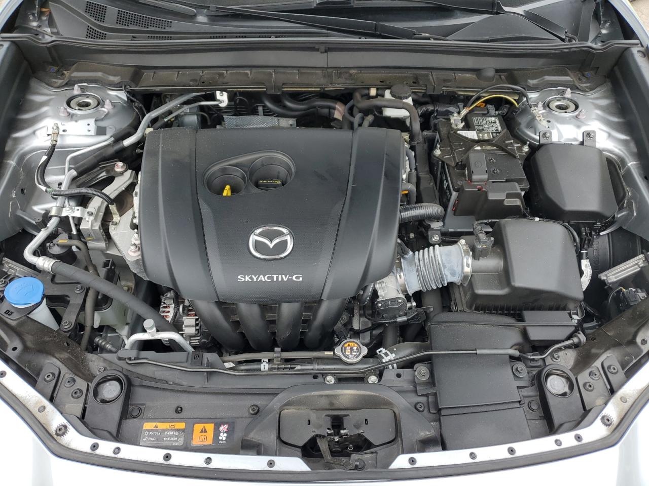 VIN 3MVDMABL9MM309194 2021 MAZDA CX30 no.12