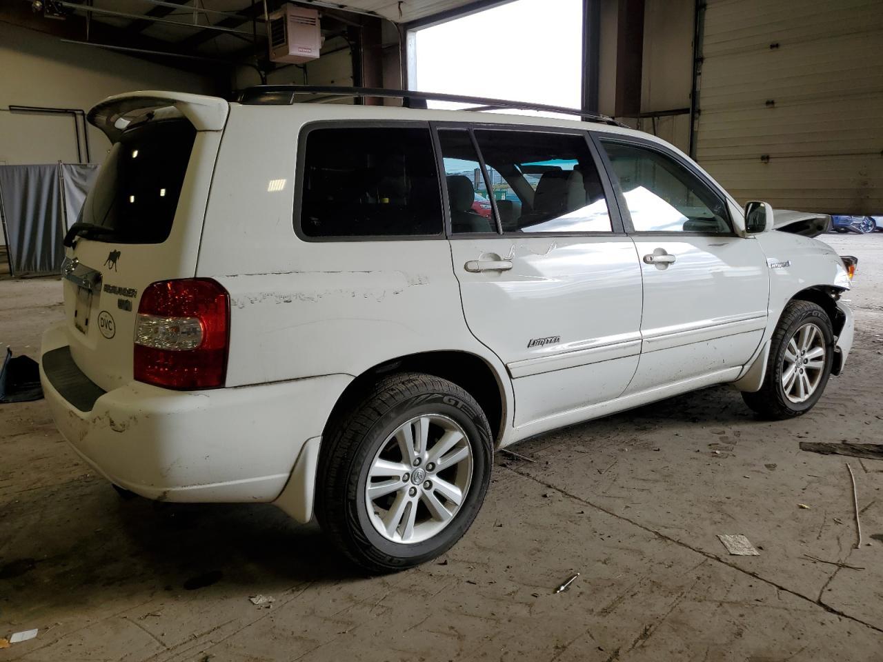2007 Toyota Highlander - Image 3