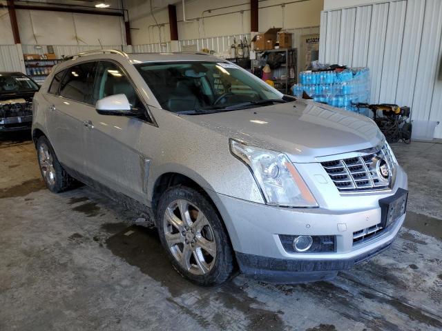  CADILLAC SRX 2013 Srebrny