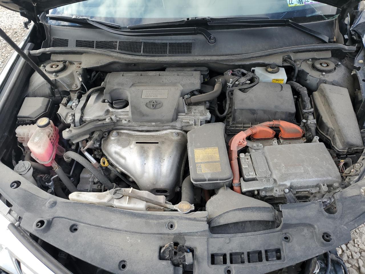 2013 Toyota Camry - Image 11