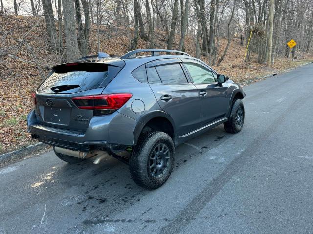  SUBARU CROSSTREK 2021 Серый