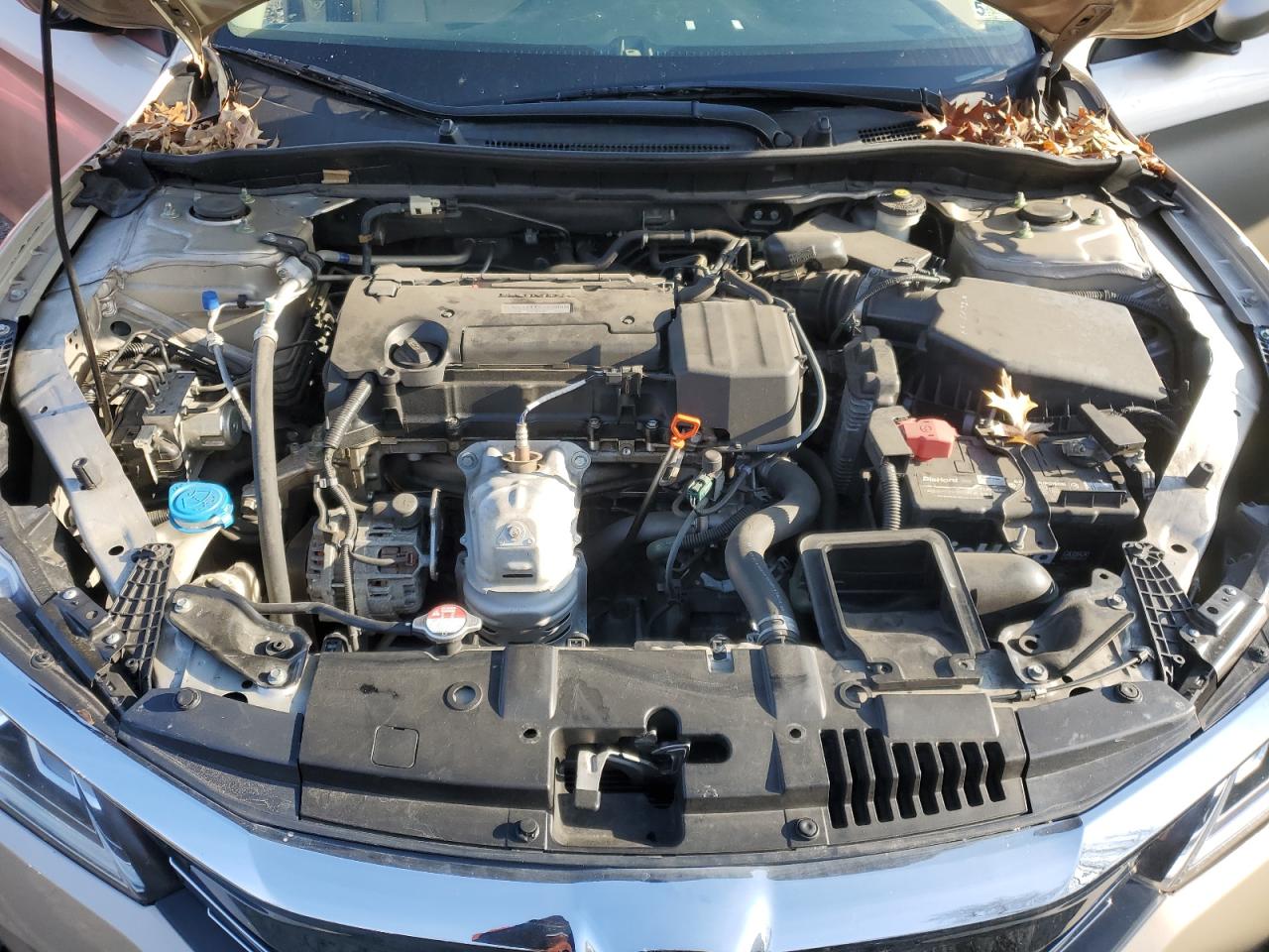 2017 Honda Accord - Image 11
