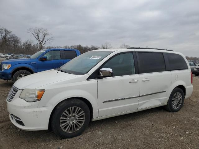 2013 Chrysler Town & Country Touring L