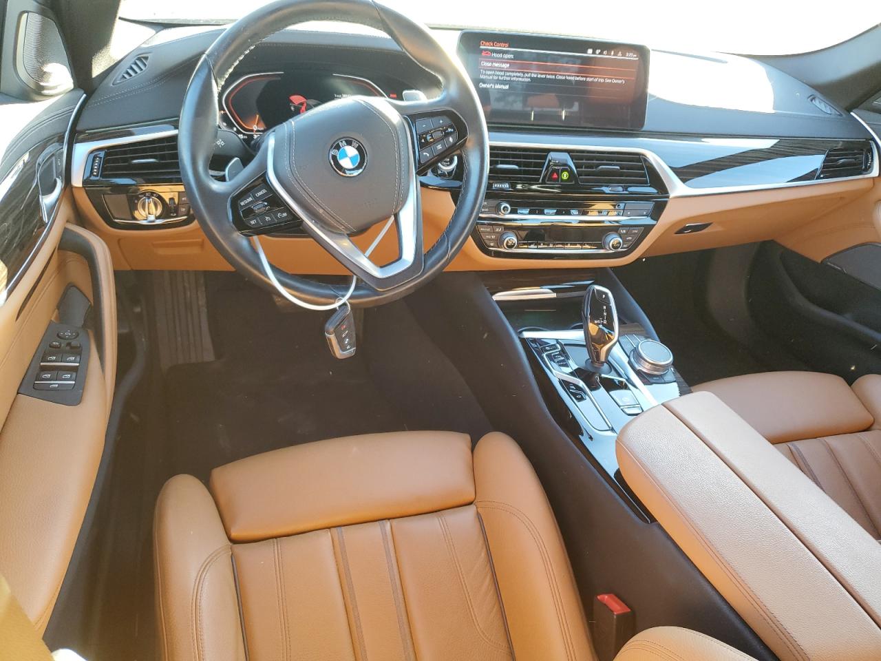 2021 BMW 5er - Image 8