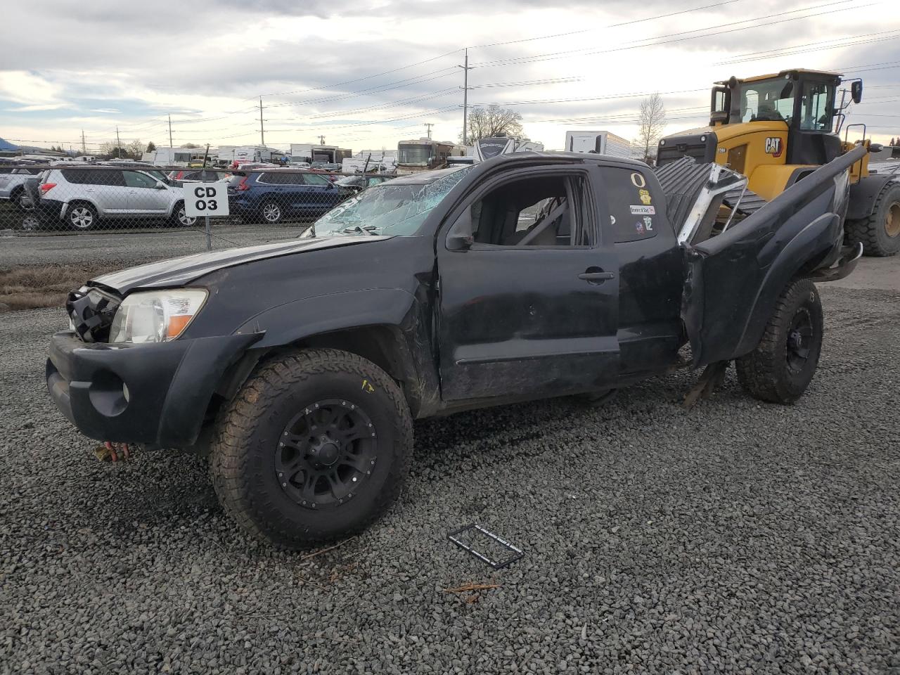 2005 Toyota Tacoma - Image 1