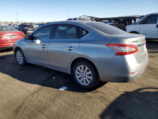  NISSAN SENTRA 2013 Szary