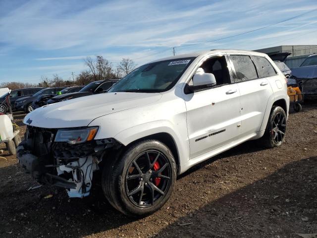 2021 Jeep Grand Cherokee Srt-8