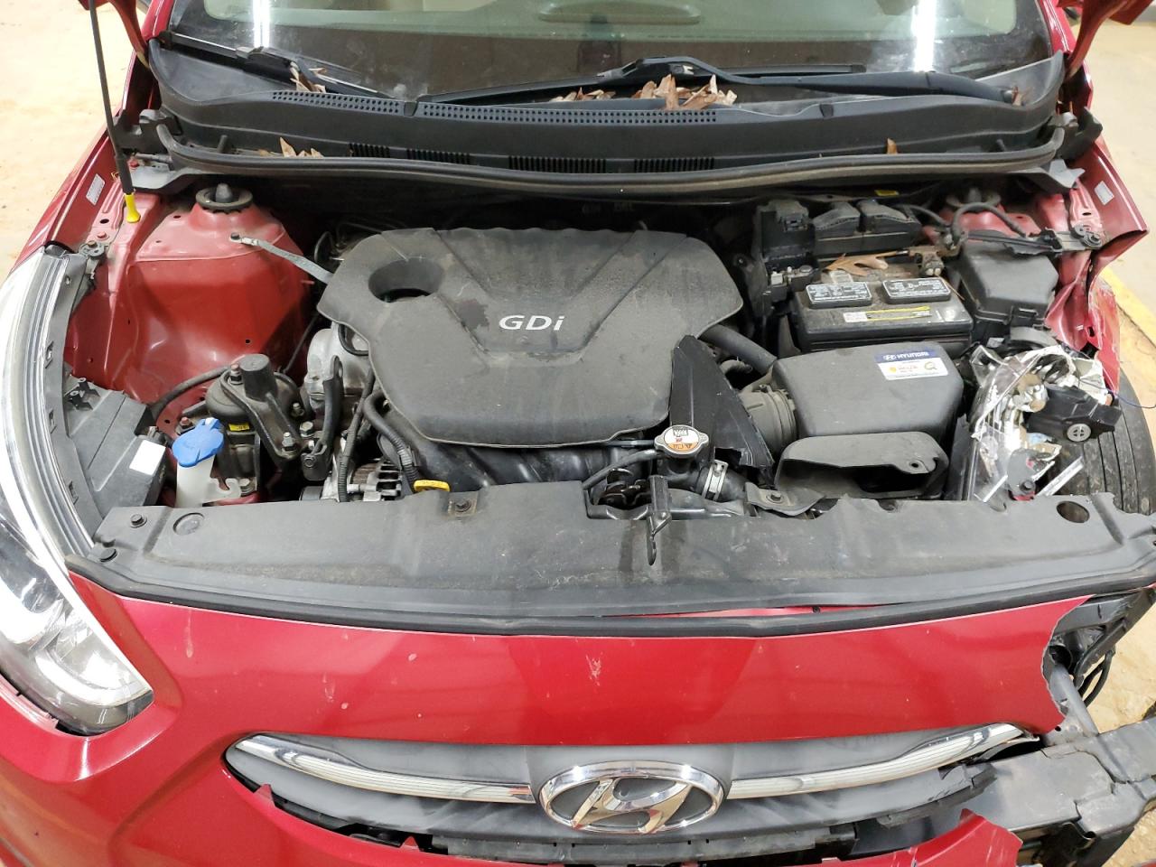 2016 Hyundai Accent - Image 13