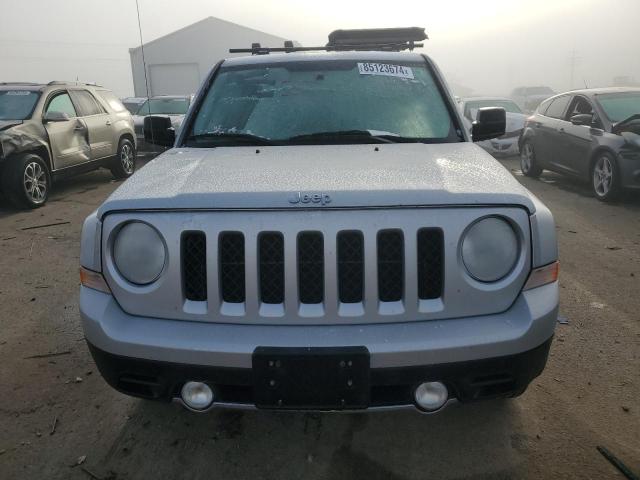  JEEP PATRIOT 2012 Silver