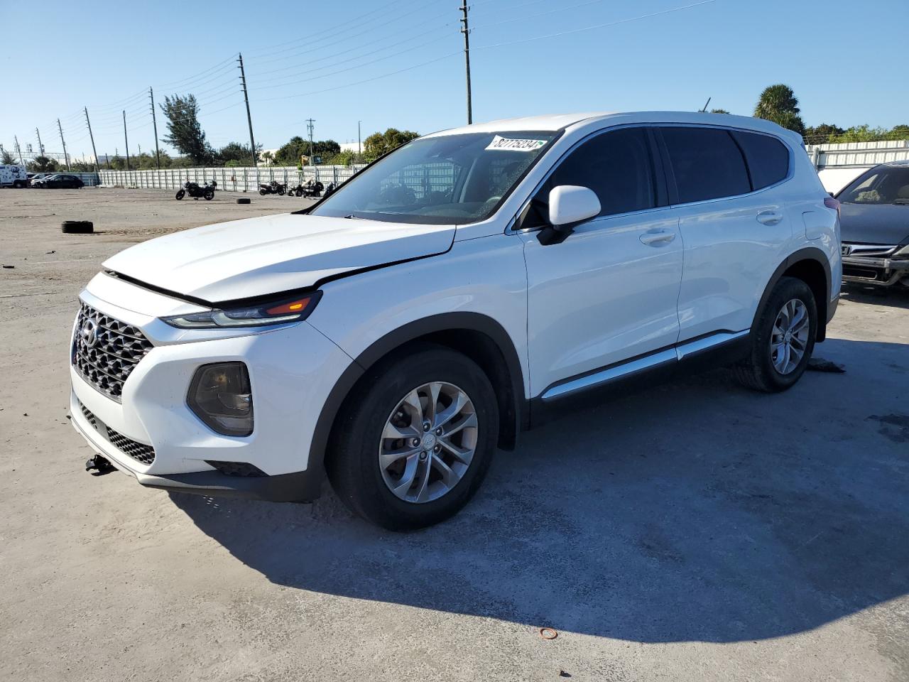 2020 Hyundai Santa Fe - Image 1