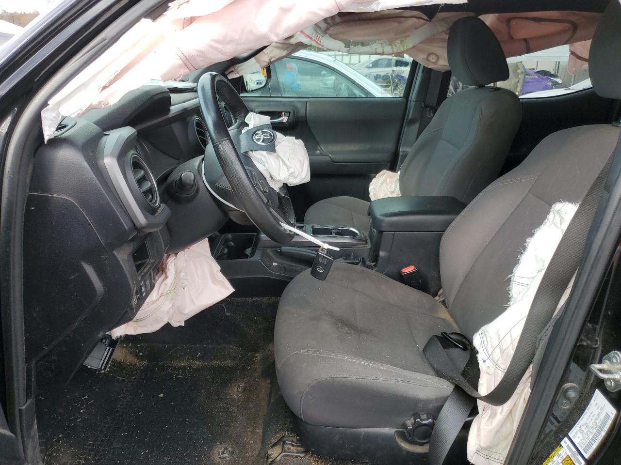 5TFCZ5ANXJX129527 TOYOTA TACOMA 2018