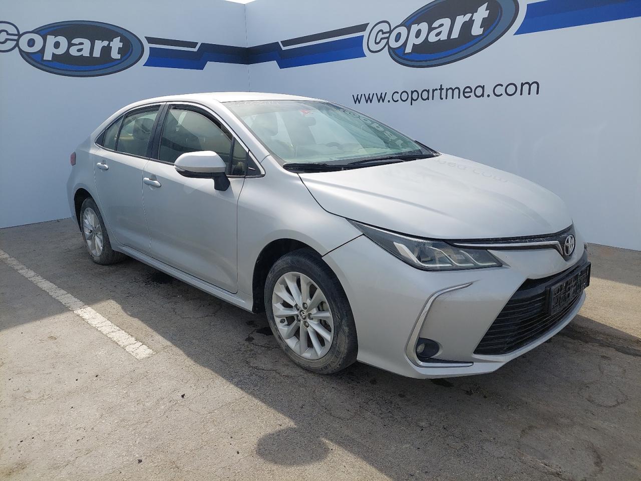 RKLBB0BE3M0038231 - 2021 TOYOTA COROLLA - #86668114