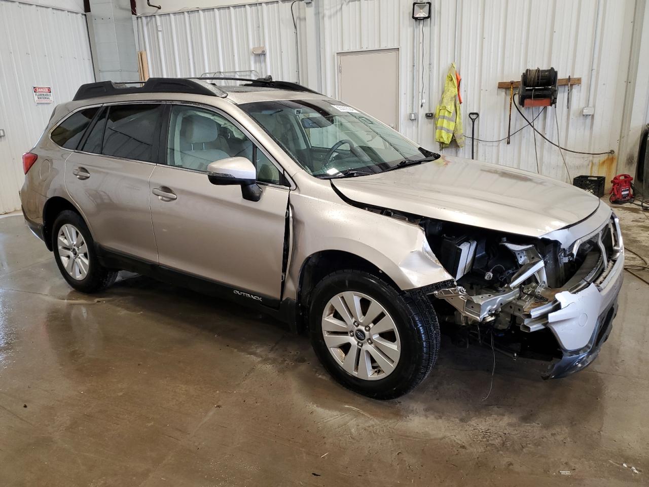 2018 Subaru Outback - Image 4
