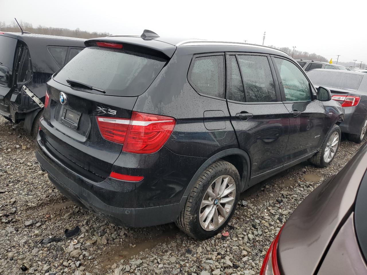 VIN 5UXWZ7C52G0T43448 2016 BMW X3 no.3