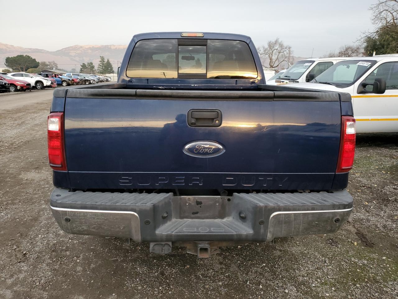 2010 Ford F250 Super Duty VIN: 1FTSW2BR2AEB27500 Lot: 85815964