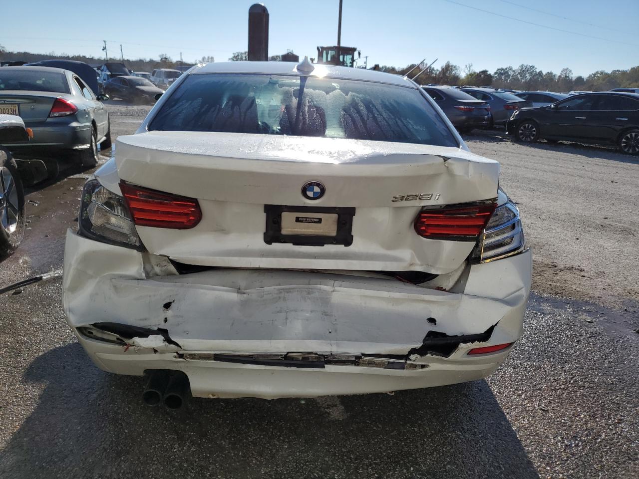 2013 BMW 3er - Image 6