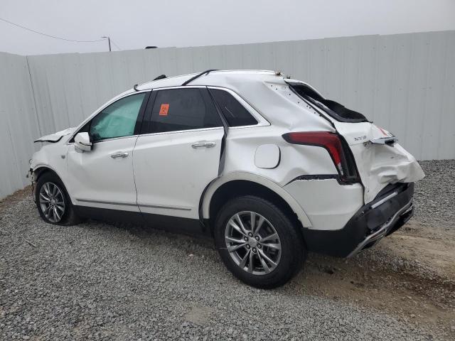  CADILLAC XT5 2023 White