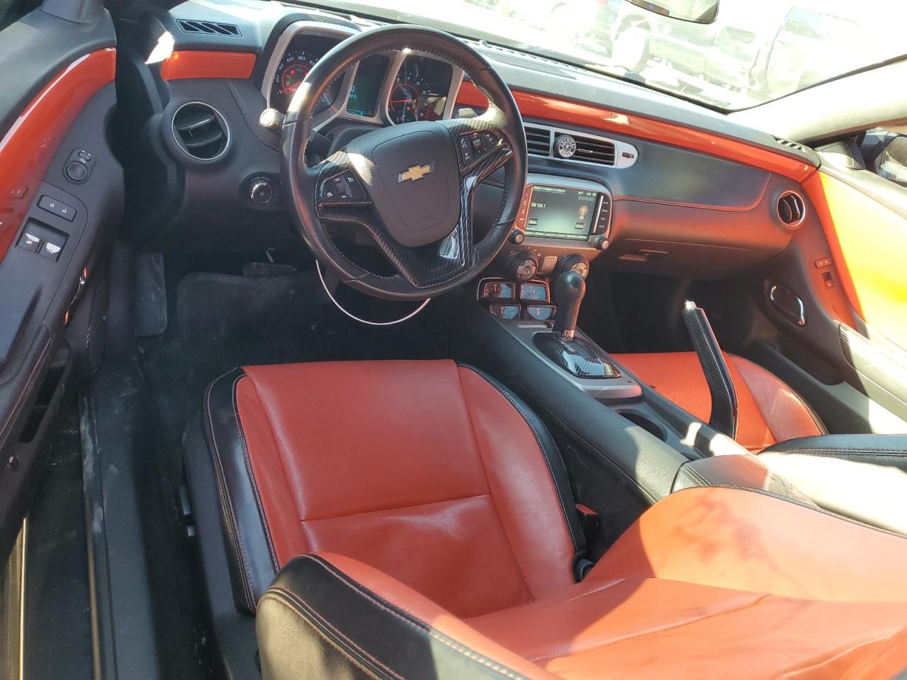 2013 Chevrolet Camaro - Image 8